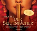 Cover: Der Seidenf&auml;cher (Sonderausgabe) - steinbach sprechende b&uuml;cher