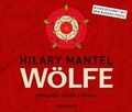 Cover: W&ouml;lfe - steinbach sprechende b&uuml;cher