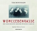 Cover: Wohllebengasse - steinbach sprechende b&uuml;cher