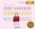 Cover: Die gro&szlig;e Hera Lind Box (Die Champagner-Di&auml;t, Der &Uuml;berraschungsmann, M&auml;nner sind wie Schuhe) - steinbach sprechende b&uuml;cher