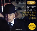 Cover: &Auml;rger im Bellona Club (MP3-CDs) - steinbach sprechende b&uuml;cher