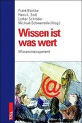 Cover: Wissen ist was wert - VSA
