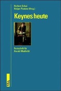 Cover: Keynes heute - VSA