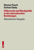 Cover: V&ouml;lkerrecht und Machtpolitik in den internationalen Beziehungen - VSA