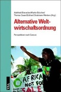 Cover: Alternative Weltwirtschaftsordnung - VSA