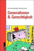 Cover: Generationen & Gerechtigkeit - VSA