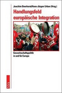 Abbildung von: Handlungsfeld europäische Integration - VSA