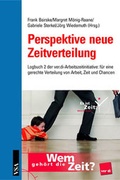 Cover: Perspektive neue Zeitverteilung - VSA
