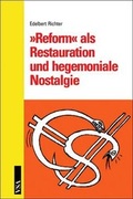 Cover: 'Reform' als Restauration - VSA