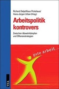 Cover: Arbeitspolitik kontrovers - VSA