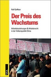 Enlarge image Cover: Der Preis des Wachstums - VSA