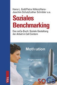 Enlarge image Cover: Soziales Benchmarking - VSA