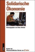 Cover: Solidarische &Ouml;konomie - VSA