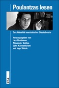 Cover: Poulantzas lesen - VSA