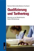 Cover: Qualifizierung und Tarifvertrag - VSA