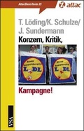 Cover: Konzern, Kritik, Kampagne! - VSA