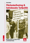 Cover: Fl&auml;chentarifvertrag & betriebsnahe Tarifpolitik - VSA