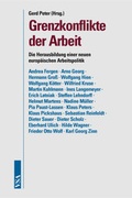 Cover: Grenzkonflikte der Arbeit - VSA