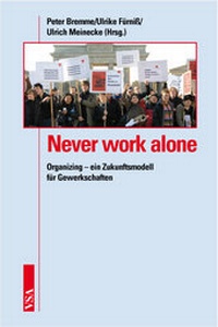 Abbildung von: Never work alone - VSA