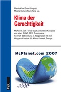 Cover: Klima der Gerechtigkeit - VSA