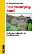 Cover: Das Lohndumping-Kartell - VSA