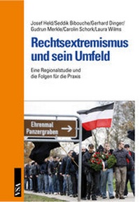 Enlarge image Cover: Rechtsextremismus und sein Umfeld - VSA