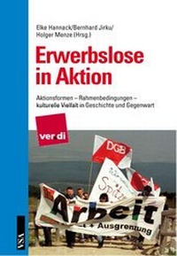 Enlarge image Cover: Erwerbslose in Aktion - VSA