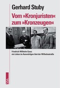 Cover: Vom 'Kronjuristen' zum 'Kronzeugen' - VSA