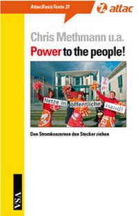 Enlarge image Cover: Power to the People! - VSA