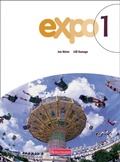 Cover: Expo 1 Pupil Book - Heinemann