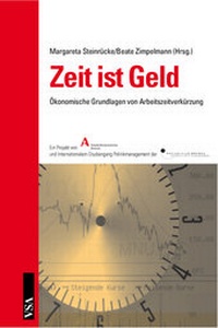 Abbildung von: Zeit ist Geld - VSA