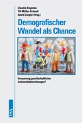 Cover: Demografischer Wandel als Chance - VSA
