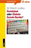Cover: Sozialstaat oder: Globale Soziale Rechte? - VSA