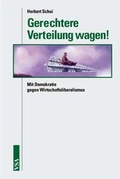 Cover: Gerechtere Verteilung wagen! - VSA