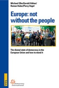 Cover: Europe: not without the people! - VSA