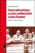 Cover: Internationalisten an den antifaschistischen Fronten - VSA
