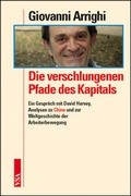 Cover: Die verschlungenen Pfade des Kapitals - VSA