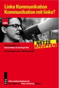 Cover: Linke Kommunikation Kommunikation mit links? - VSA