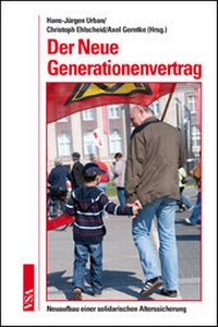 Abbildung von: Der Neue Generationenvertrag - VSA