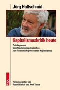 Cover: Kapitalismuskritik heute - VSA