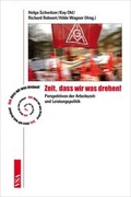 Cover: Zeit, dass wir was drehen! - VSA