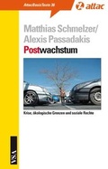 Cover: Postwachstum - VSA
