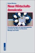 Cover: Neue Wirtschaftsdemokratie - VSA