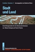 Cover: Stadt und Land - VSA
