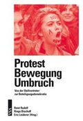 Cover: Protest - Bewegung - Umbruch - VSA