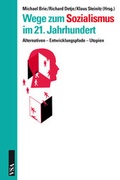Cover: Wege zum Sozialismus im 21. Jahrhundert - VSA