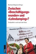 Cover: Zwischen 'Besch&auml;ftigungswunder' und 'Lohndumping'? - VSA