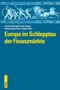 Cover: Europa im Schlepptau der Finanzm&auml;rkte - VSA