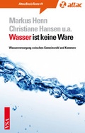 Abbildung von: Wasser ist keine Ware - VSA