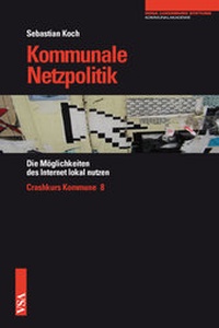 Abbildung von: Kommunale Netzpolitik - VSA